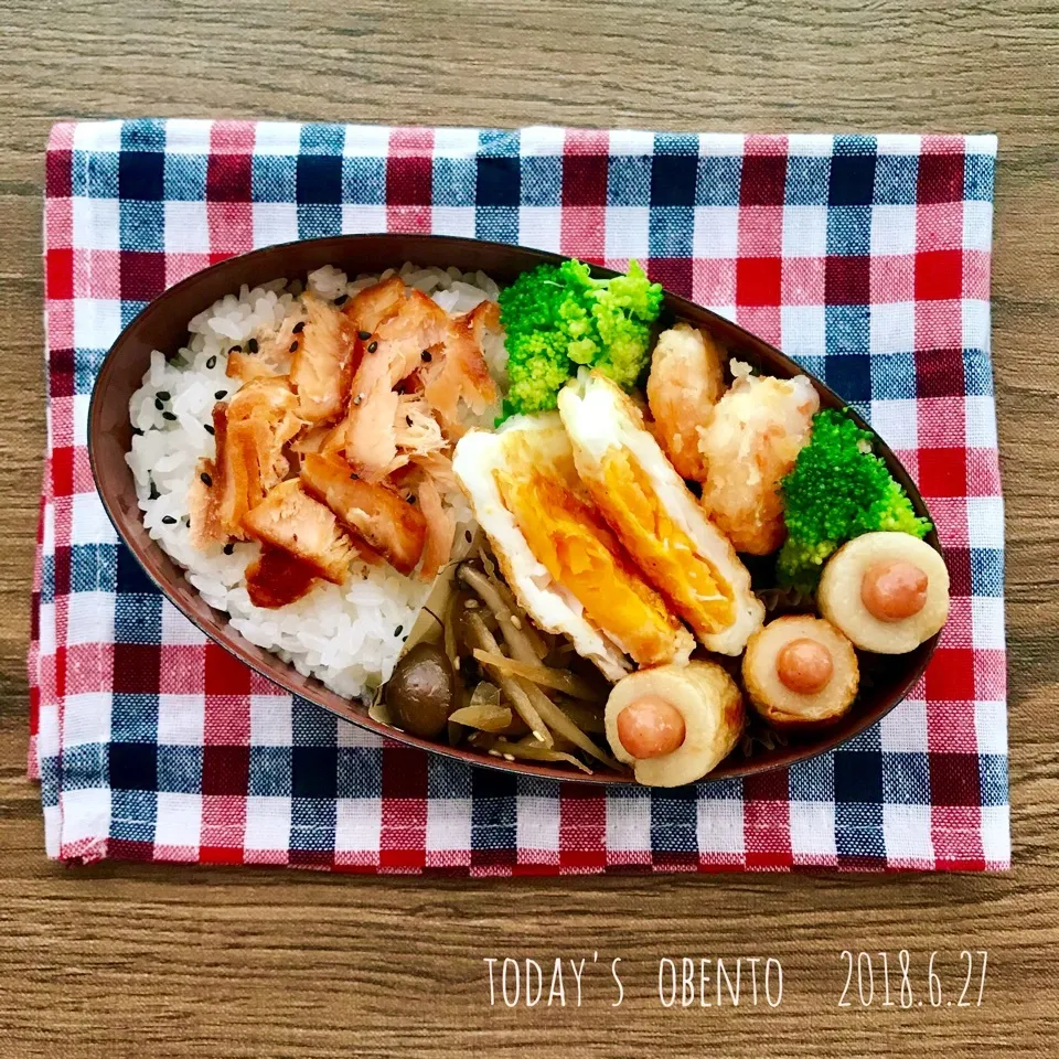 今日のお弁当|cocoko*2さん