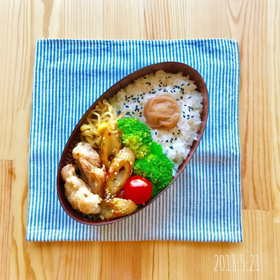 Snapdishの料理写真:今日のお弁当|cocoko*2さん