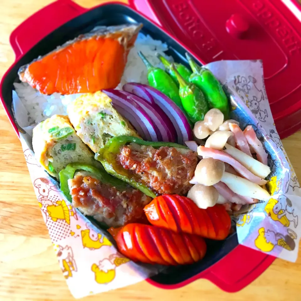 今日のお弁当|Daikiさん