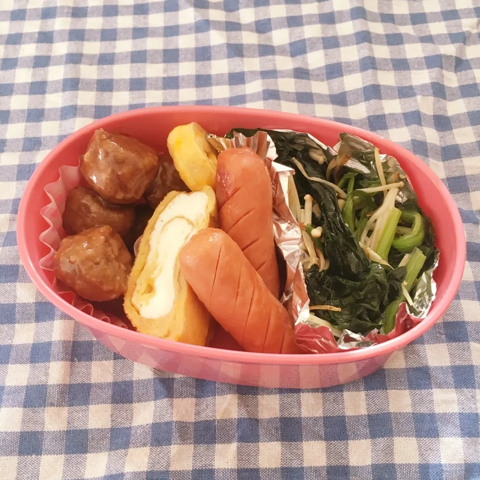 Snapdishの料理写真:久しぶりのお弁当❗️|AY(＊^ . ^＊)❤️Uさん