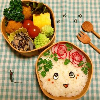 キャラ弁 馬のレシピと料理アイディア74件 Snapdish スナップディッシュ