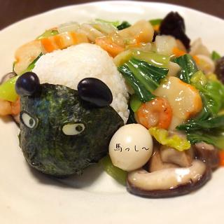 キャラ弁 馬のレシピと料理アイディア74件 Snapdish スナップディッシュ