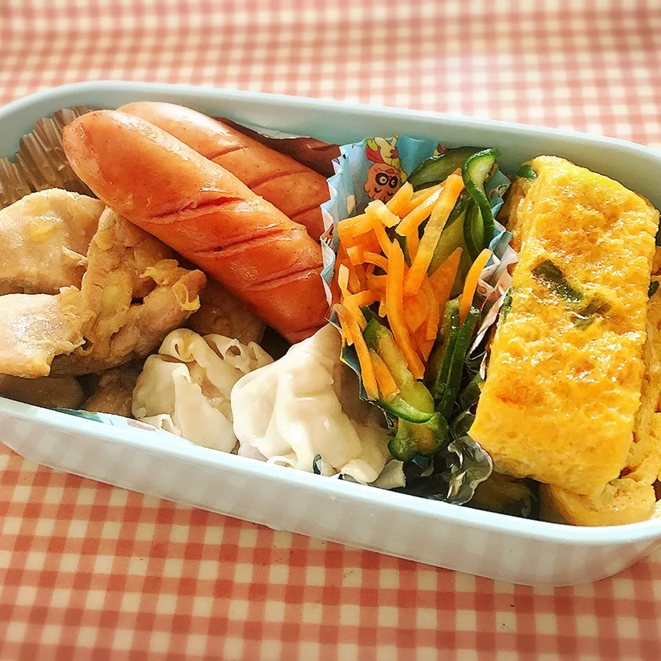 10月11日お弁当|AY(＊^ . ^＊)❤️Uさん