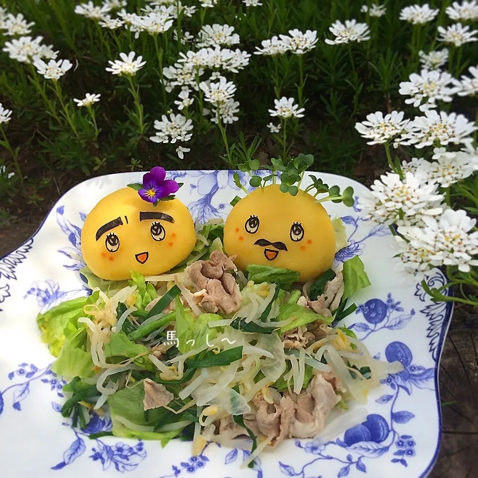 ハッチちゃん♡希星ちゃん♡お誕生日おめでとなっしー♡|馬っしーさん