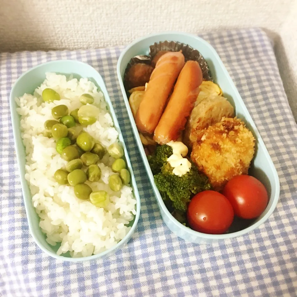 ムスメのお弁当|AY(＊^ . ^＊)❤️Uさん