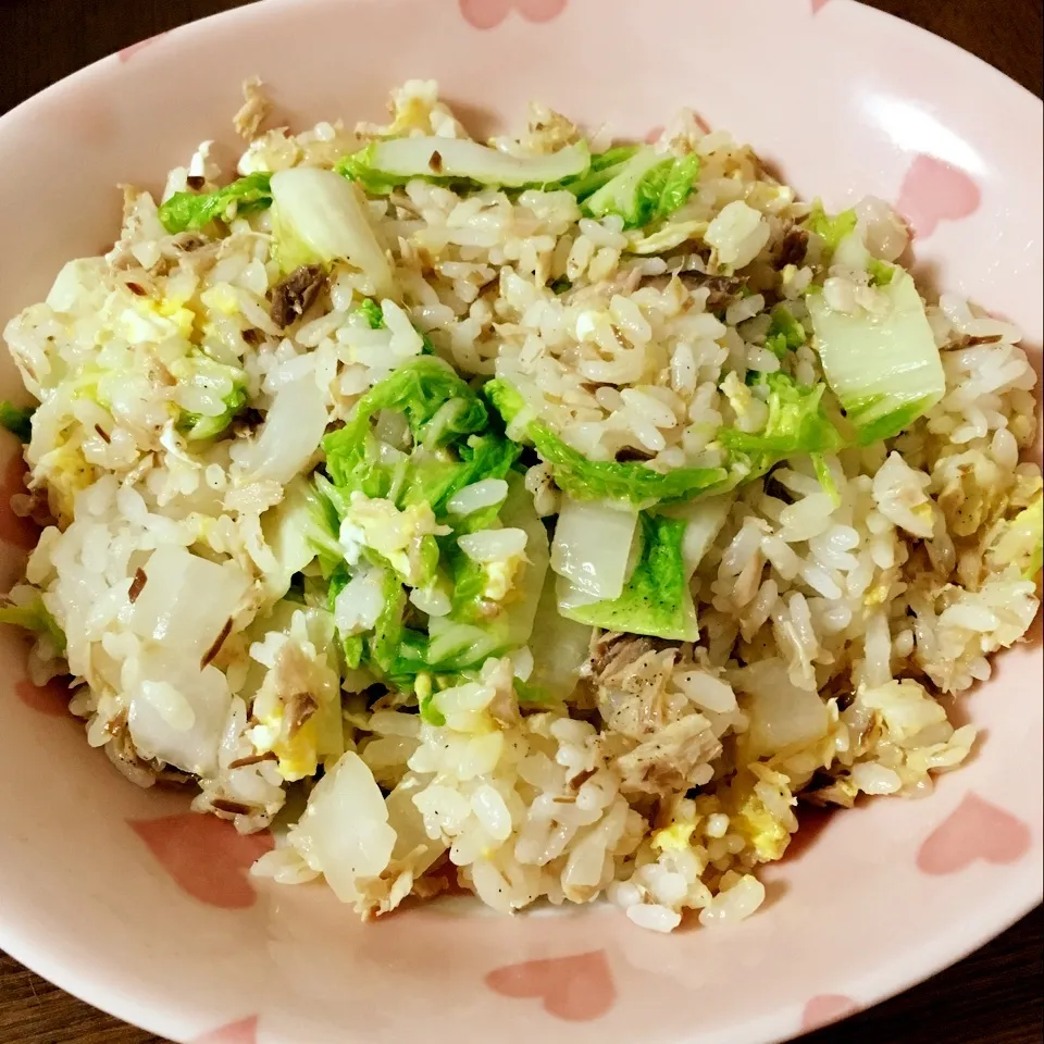 リメイク ぶりチャーハン|AY(＊^ . ^＊)❤️Uさん