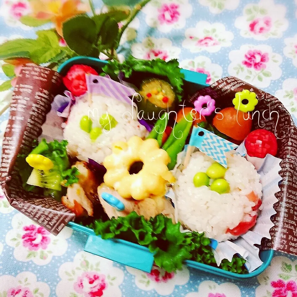 プチこどもの日🎏弁当|kotokotoさん