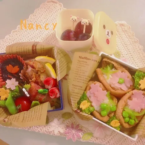 いなりずし弁当|kotokotoさん