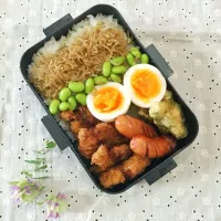 Snapdishの料理写真:今日のお弁当|いっこさんさん