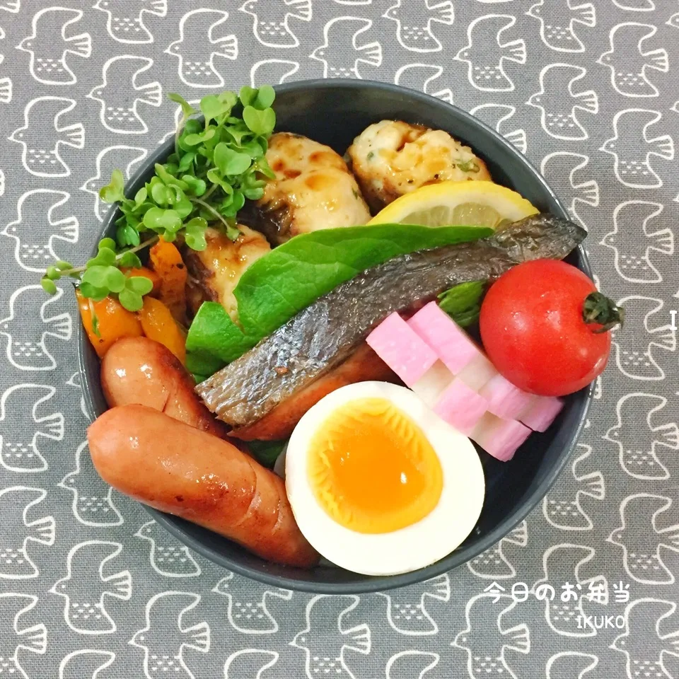 今日のお弁当|いっこさんさん