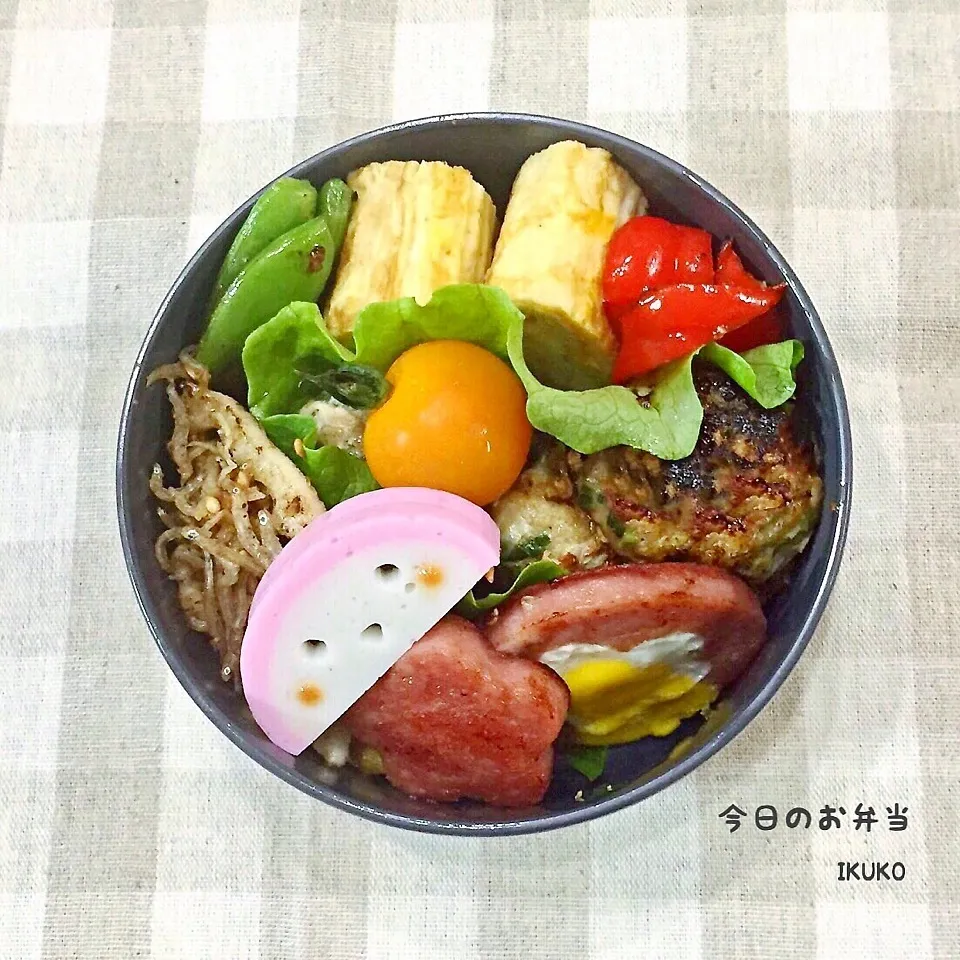 Snapdishの料理写真:今日のお弁当|いっこさんさん