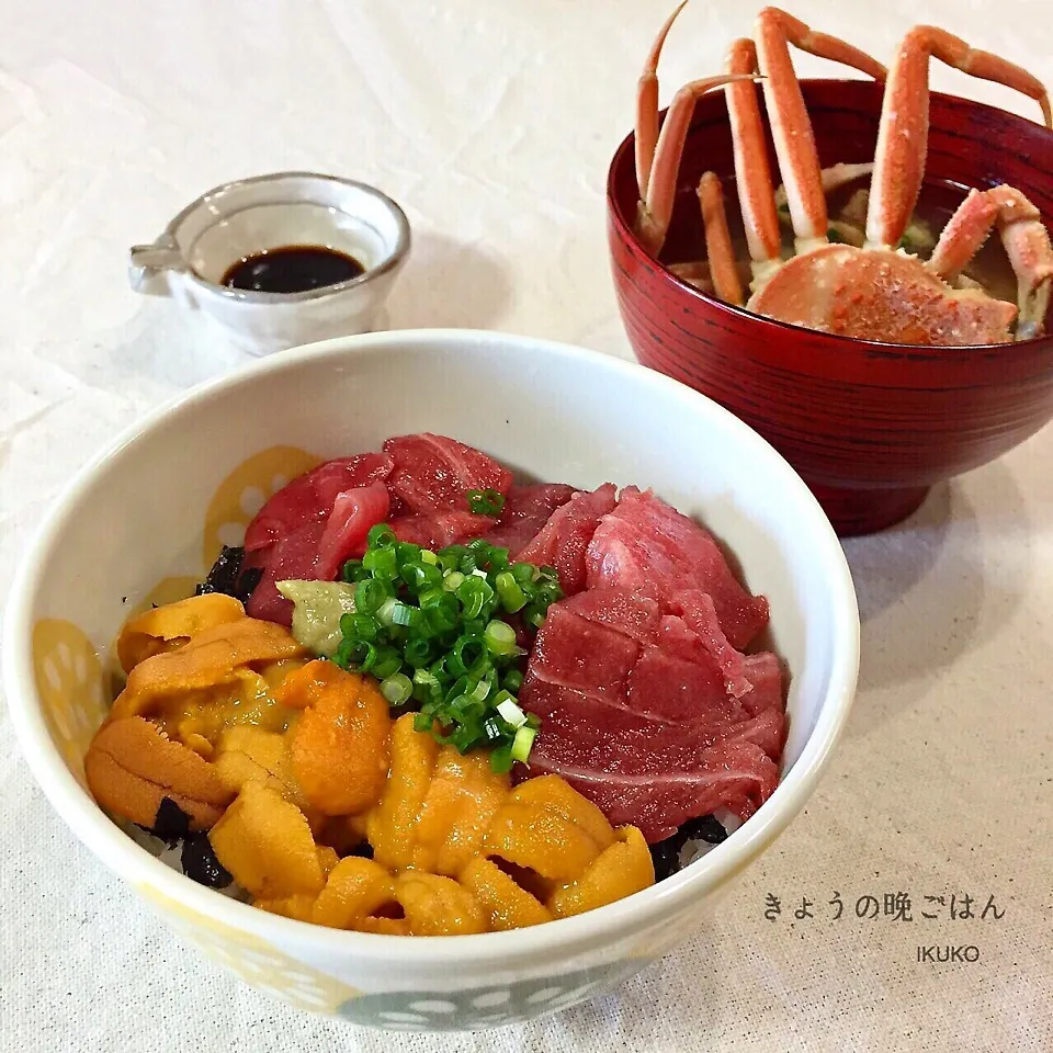 今日の晩ご飯|いっこさんさん