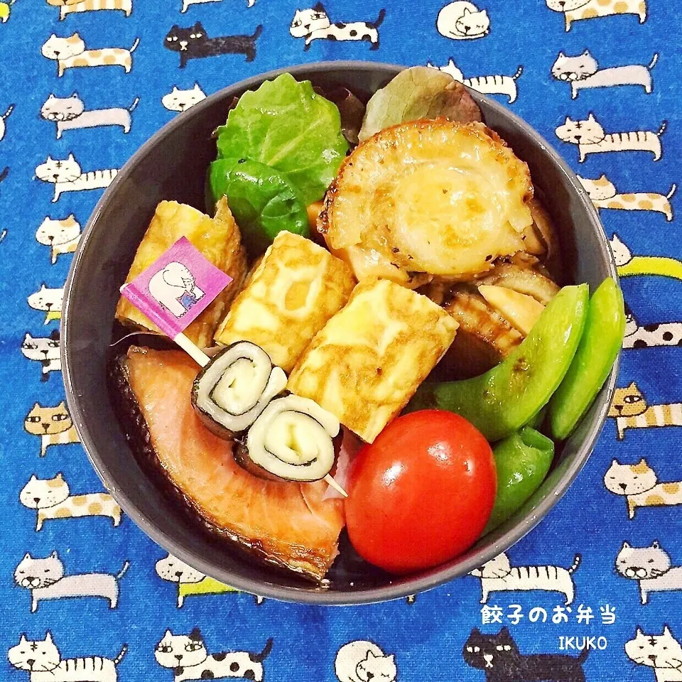 今日のお弁当|いっこさんさん