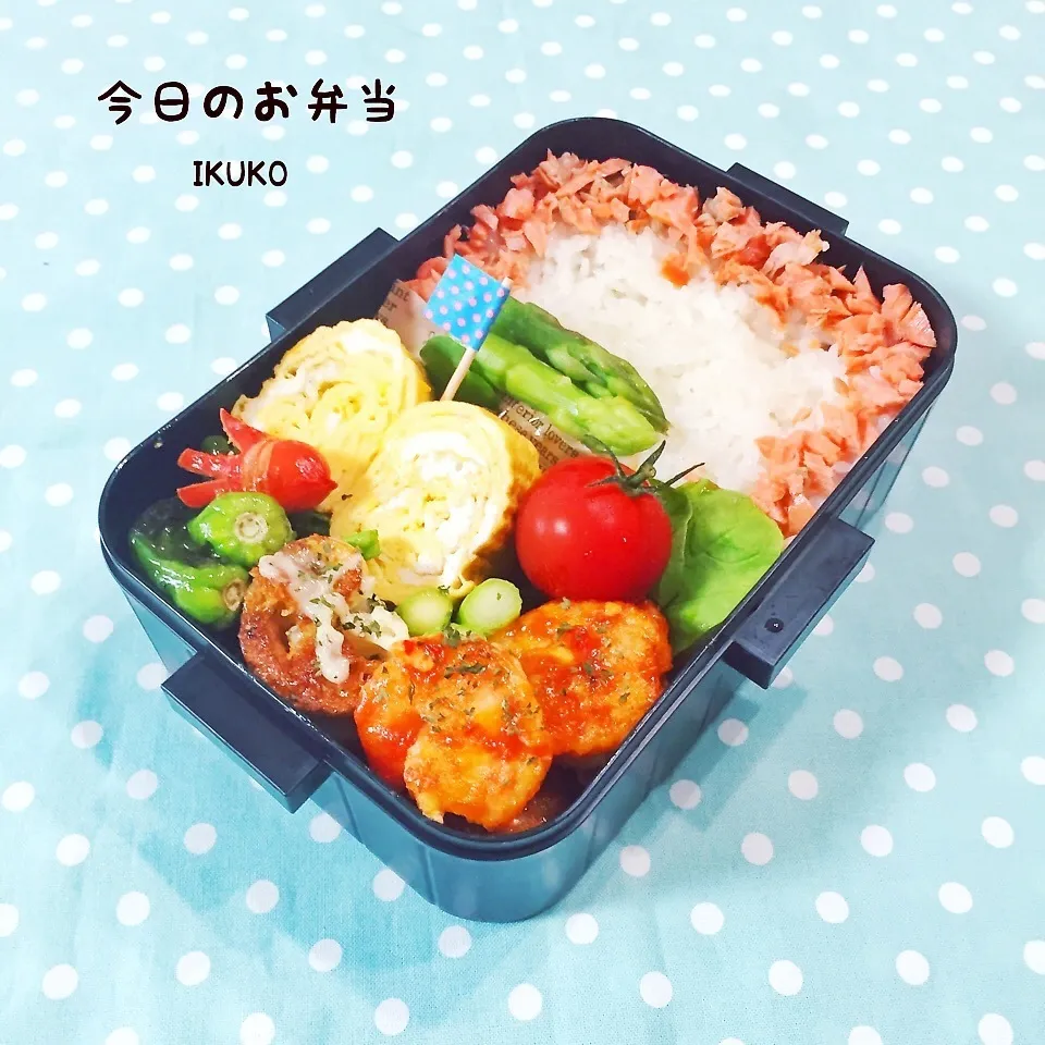 今日のお弁当|いっこさんさん