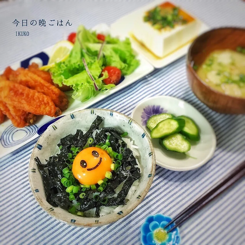 Snapdishの料理写真:今日の晩ごはん|いっこさんさん