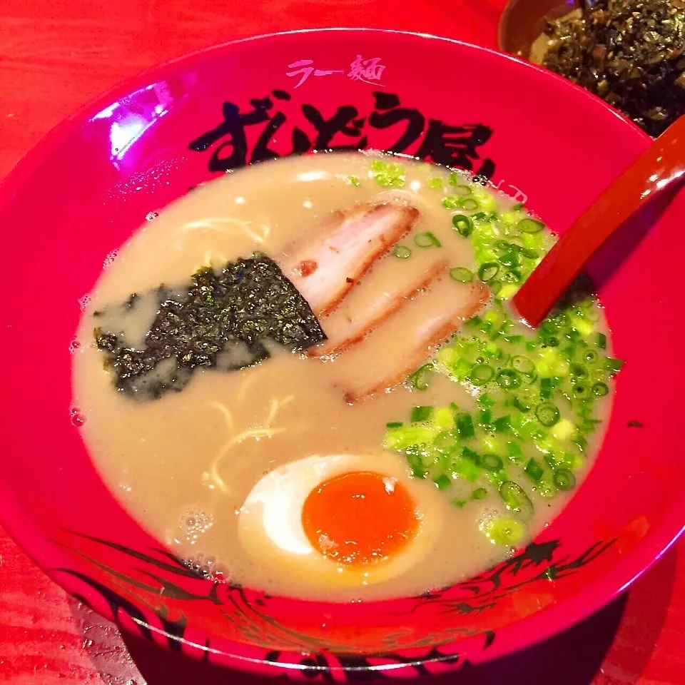 ラーメン ずんどう屋|いっこさんさん