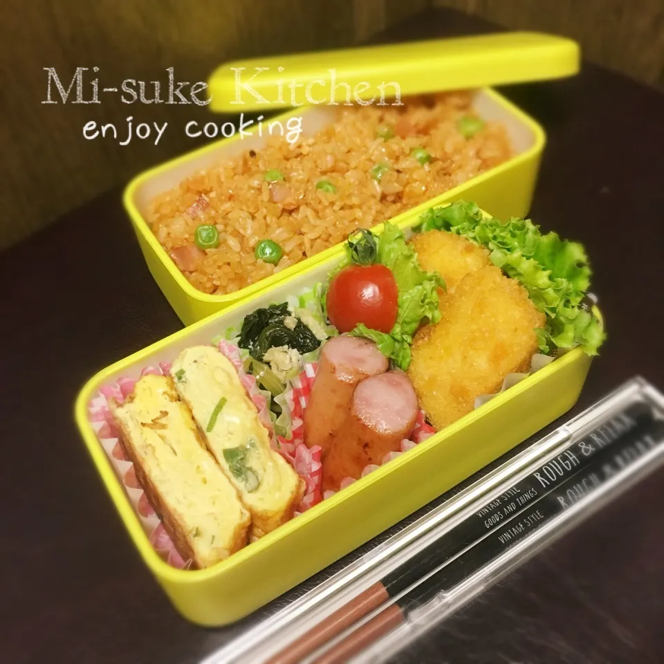 ☆お弁当☆|mi-sukeさん