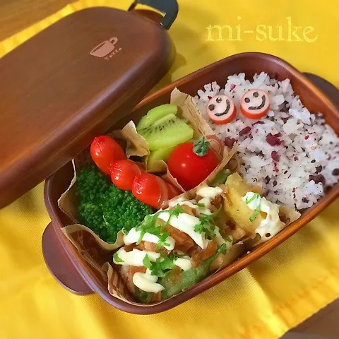 今日のお弁当☆|mi-sukeさん