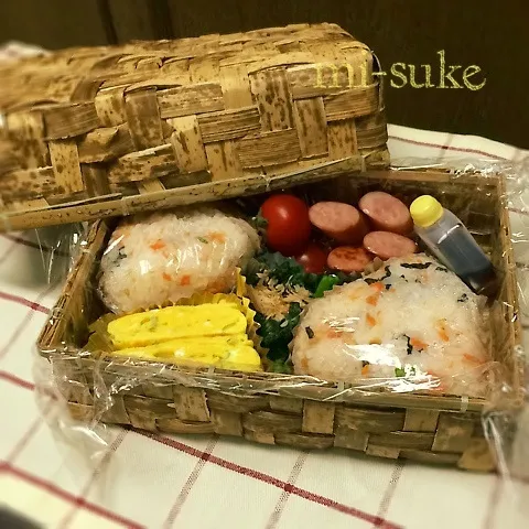 お父さん弁当！|mi-sukeさん