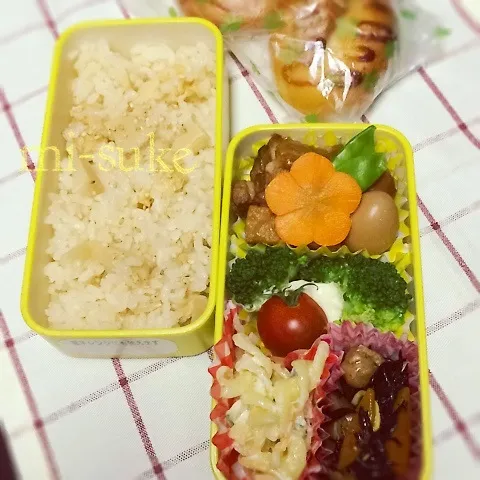 お弁当！|mi-sukeさん