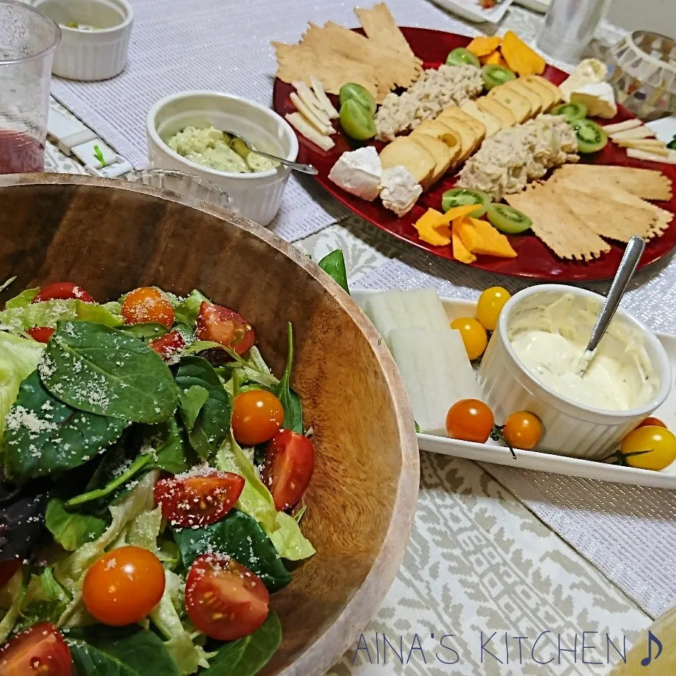 ホームパーティー！オードブル|吉野愛奈さん