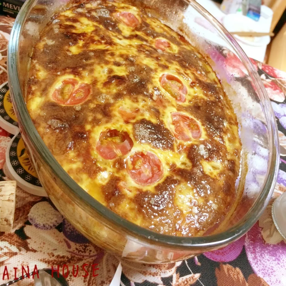 スパニッシュオムレツ|吉野愛奈さん