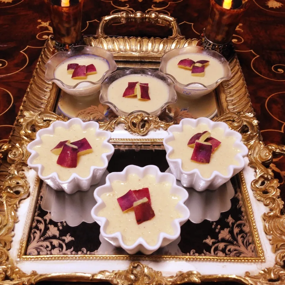 🍠スイートポテトプリン🍮|henryさん