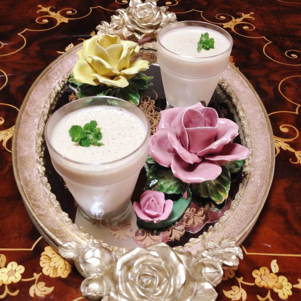 🍌バナナジュース🍌|henryさん