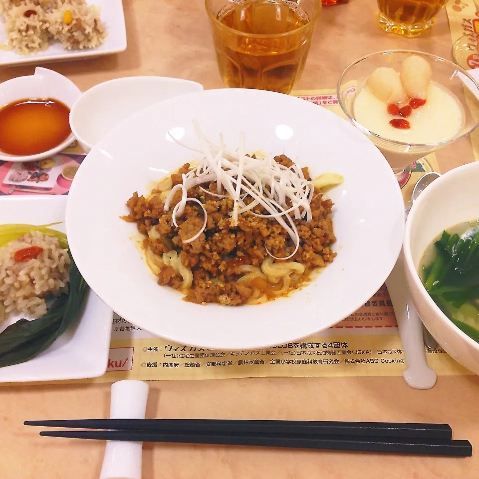 つゆなしタンタン麺|りえさん