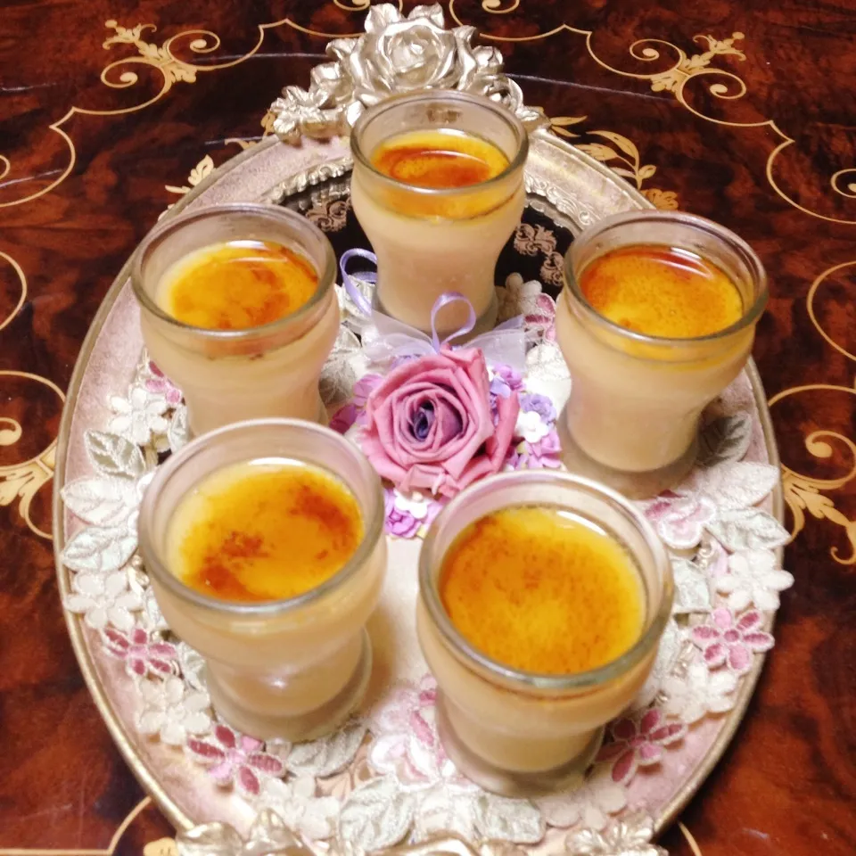 ☆なめらかプリン☆|henryさん