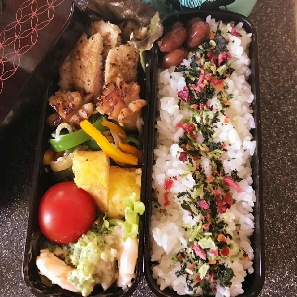 Snapdishの料理写真:4/10 ☺︎|jon2さん