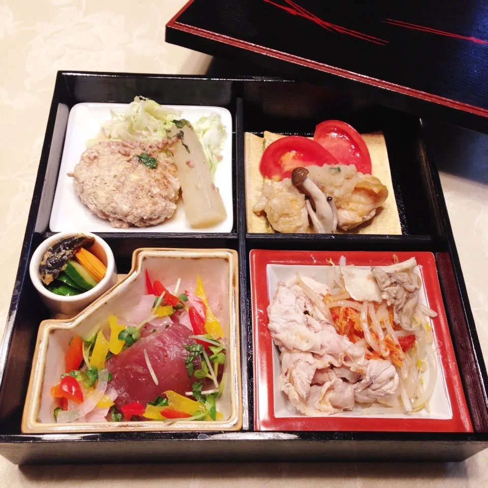 ＊ダーリンのお留守番お弁当＊|henryさん