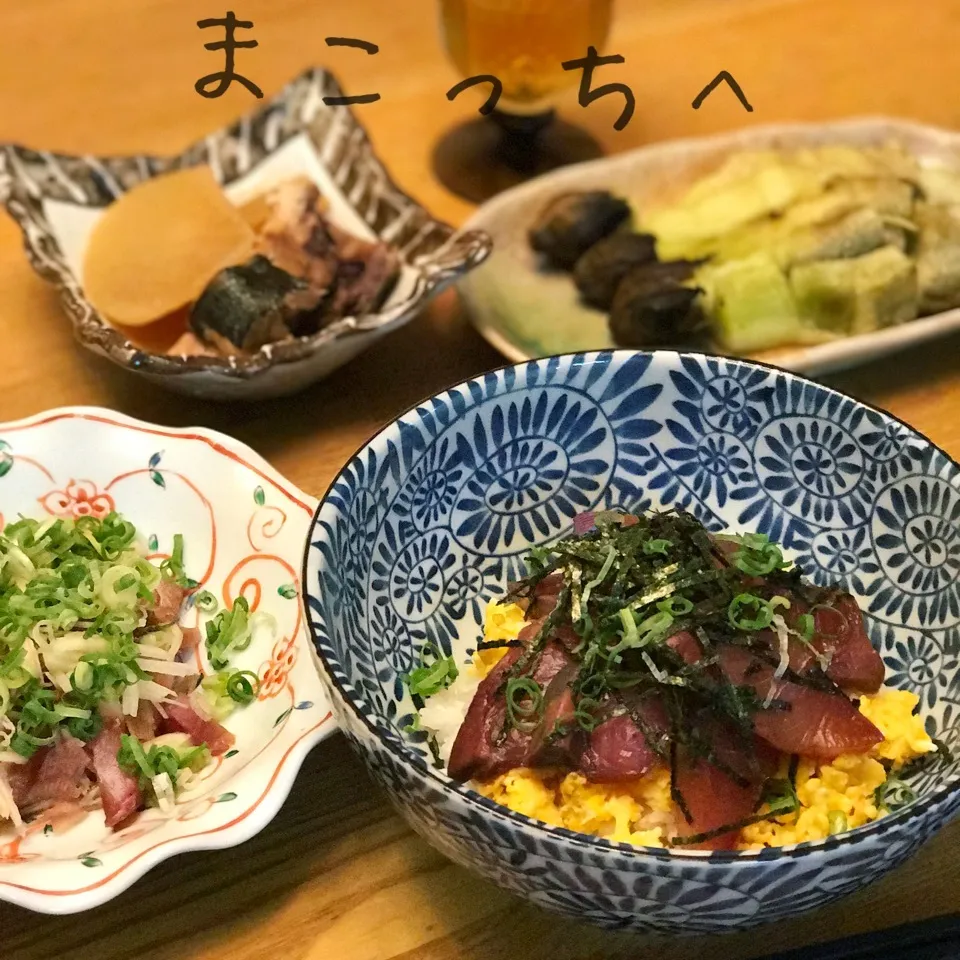 Snapdishの料理写真:まこっちキリ番3000✨✨🎉🥂|shakuyaku33443344さん