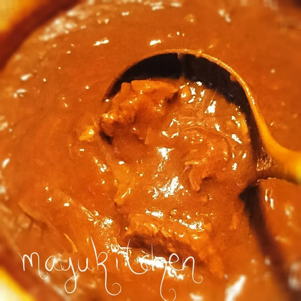 和牛の煮込みカレー( 〃▽〃)|Mayuさん