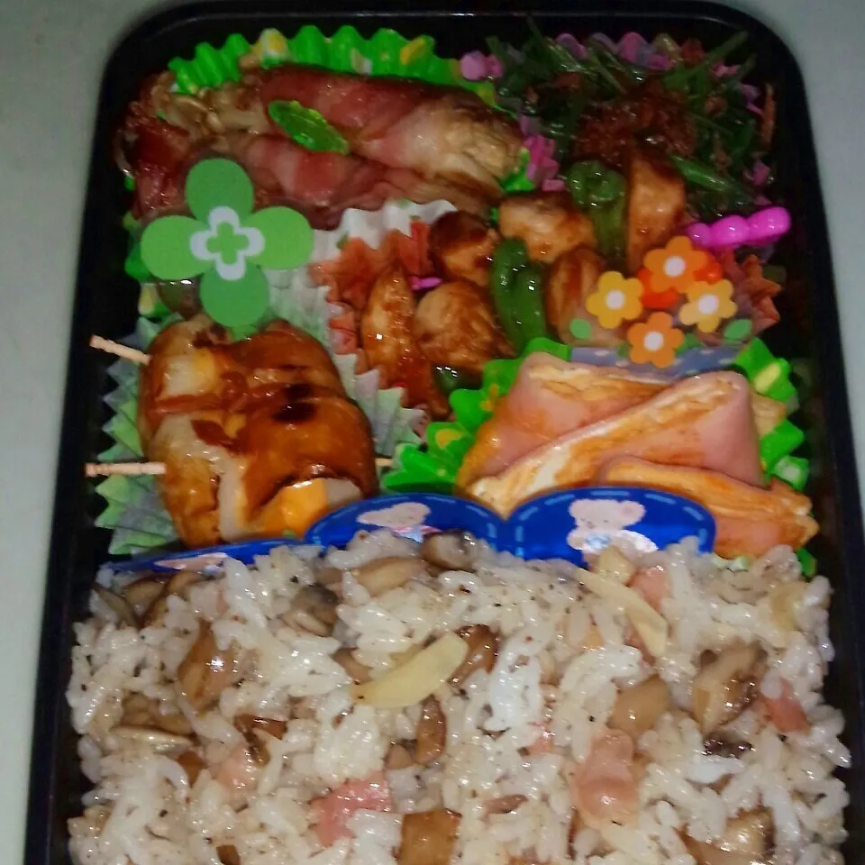 カロリー控えめ弁当(ゝω∂)|Mayuさん