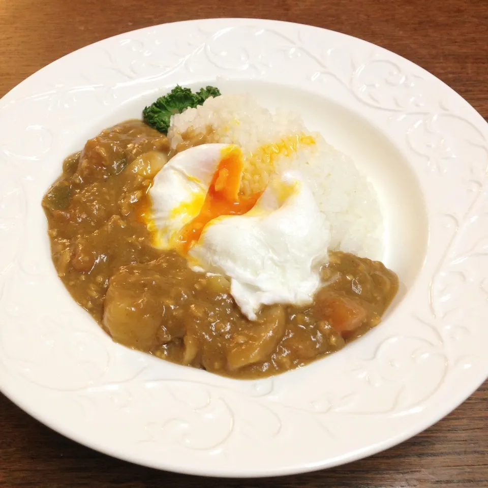 ＊チキンカレー＊|henryさん