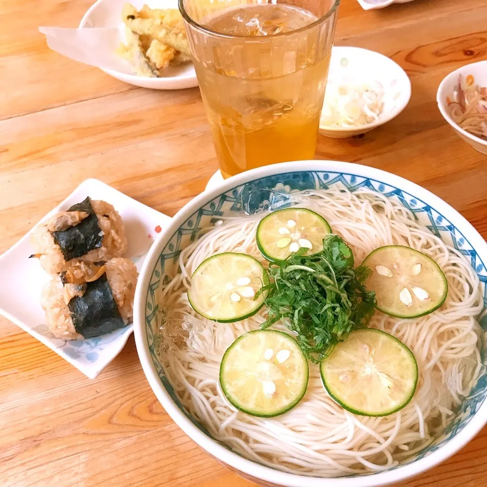 すだちそうめん|Ruotoさん