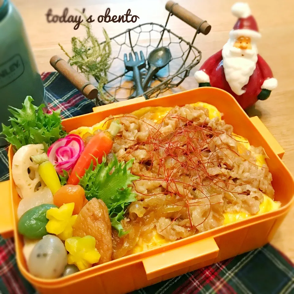 高校生息子のお弁当|shakuyaku33443344さん