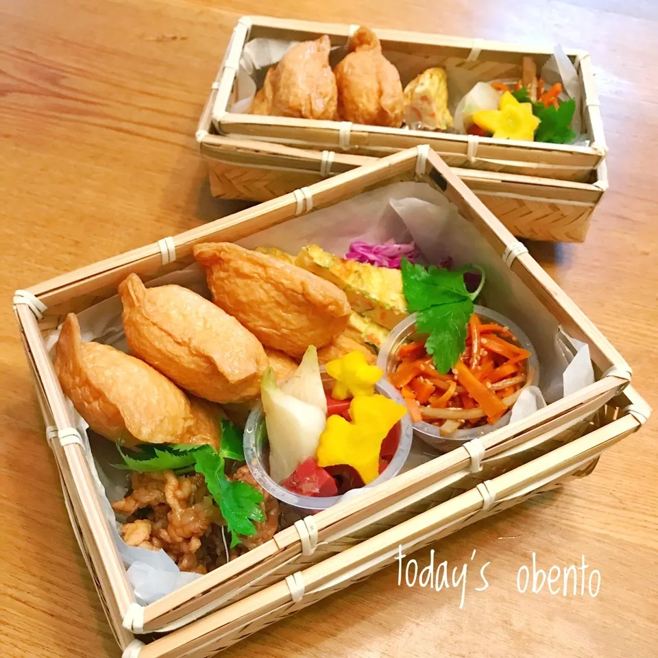 高校生息子のお弁当🍁|shakuyaku33443344さん