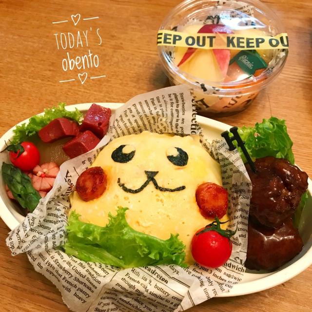 ももじり キャラ弁のレシピと料理アイディア17件 Snapdish スナップディッシュ