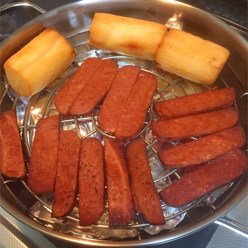 今週の燻製|Ruotoさん