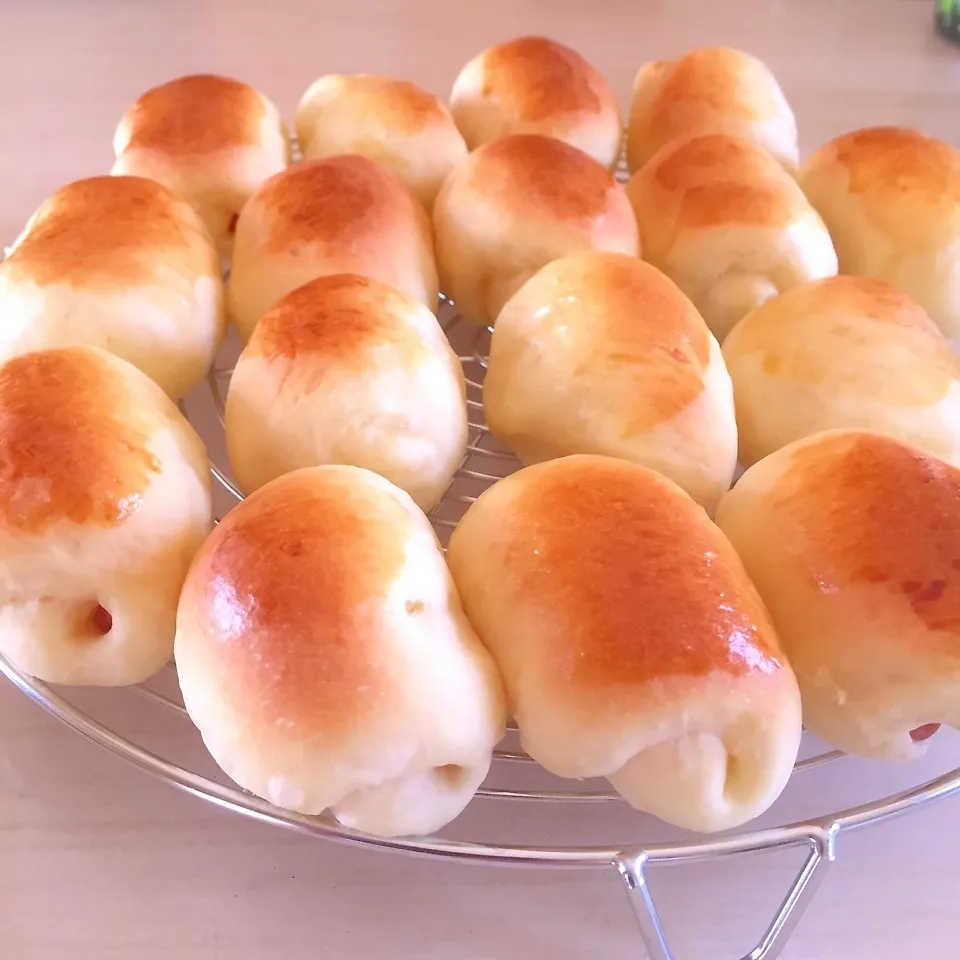 ミニウインナーロール|Ruotoさん