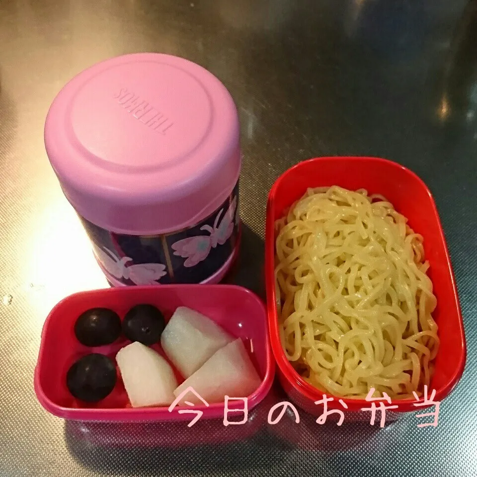 今日のお弁当 中学生娘ちゃん(*^^*)|sakuhimaさん