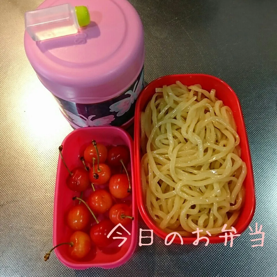 今日のお弁当 中学生娘ちゃん(*^^*)|sakuhimaさん