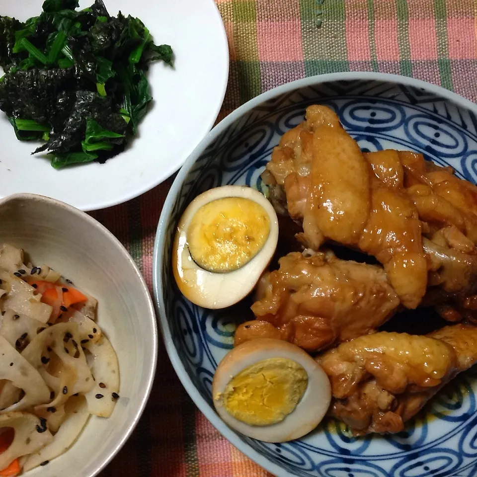 今日の夕飯|ミントさん