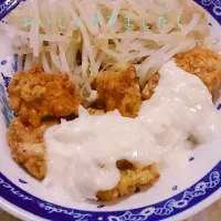 Snapdishの料理写真:チキン南蛮|あられさん