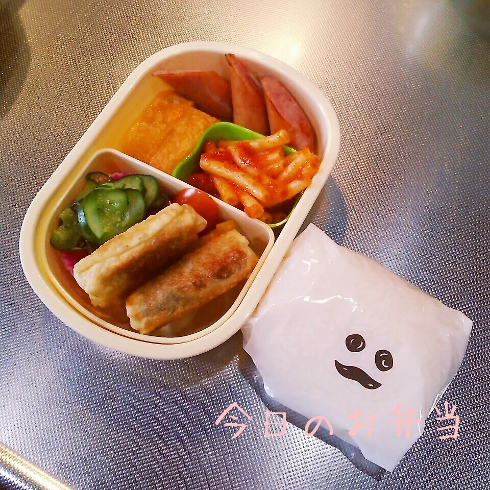 今日のお弁当 小学生娘ちゃん(*^^*)|sakuhimaさん