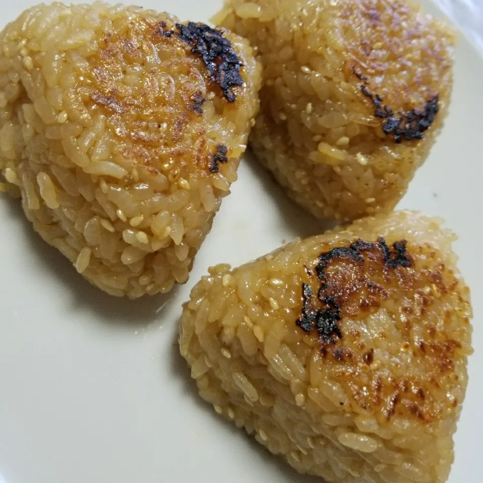 misaki様の焼きおにぎり♡リピ★|かなやんさん