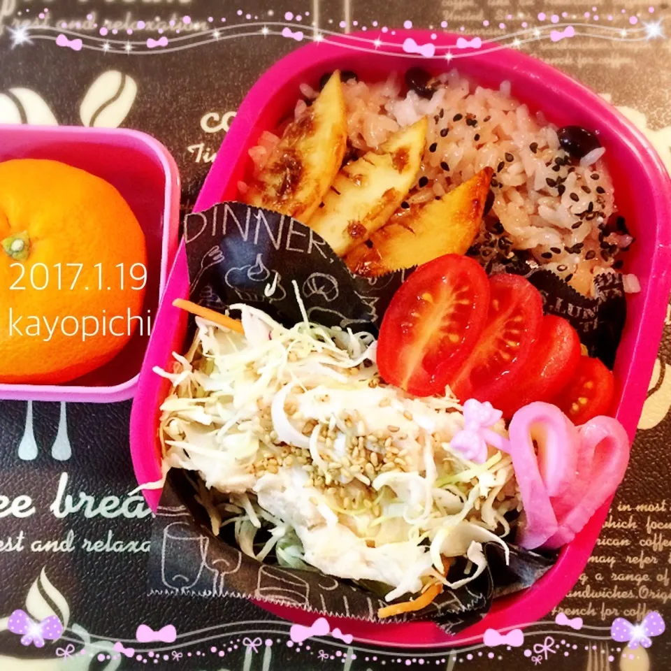 今日のお弁当❤|Kayopichiさん