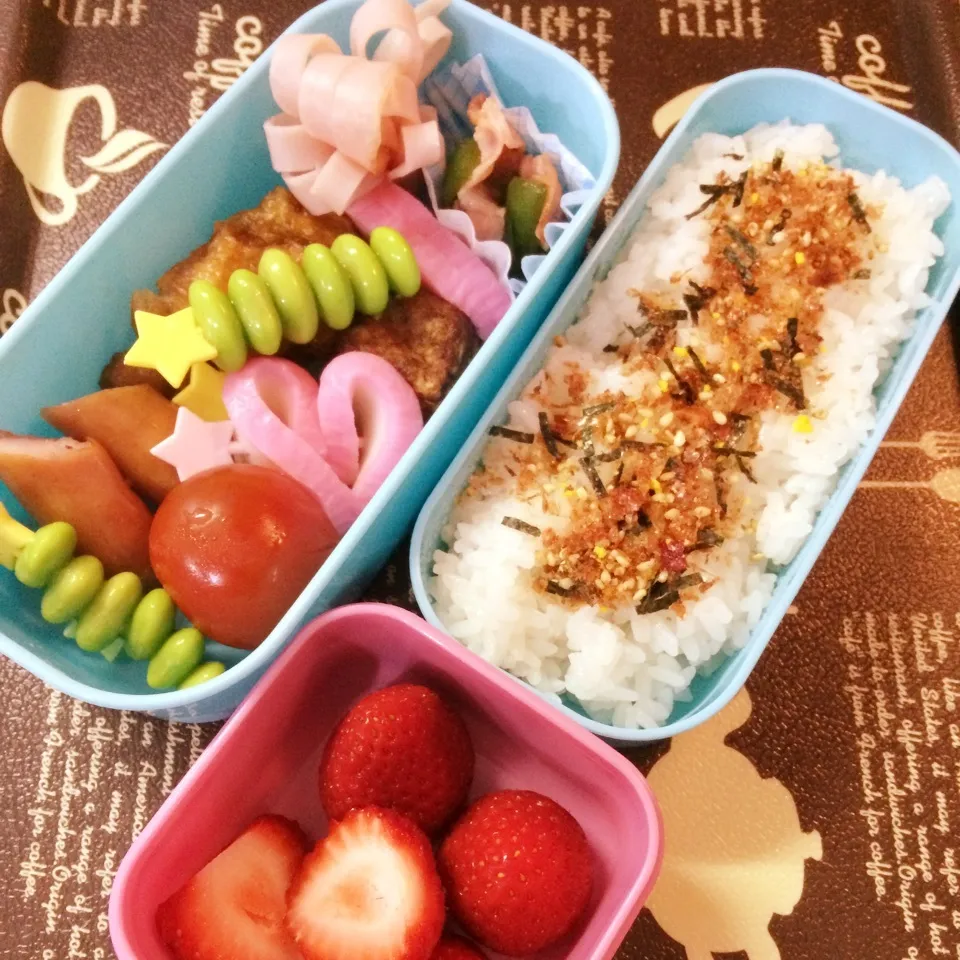 娘っち作~今日のお弁当♪|Kayopichiさん